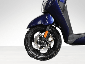 Used 2025 TVS Jupiter 125 Disc - Alloy Wheel for sale in Delhi - thumbnail 5