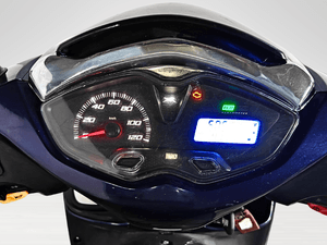 Used 2025 TVS Jupiter 125 Disc - Alloy Wheel for sale in Delhi - thumbnail 7