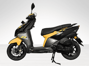 Used 2020 TVS Ntorq 125 Race Edition for sale in Delhi - thumbnail 1