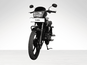 Used 2025 TVS Radeon Drum for sale in Delhi - thumbnail 3