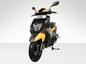 Used 2020 TVS Ntorq 125 Race Edition for sale in Delhi - thumbnail 3