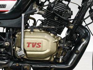Used 2025 TVS Radeon Drum for sale in Delhi - thumbnail 7