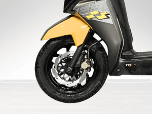Used 2020 TVS Ntorq 125 Race Edition for sale in Delhi - thumbnail 5