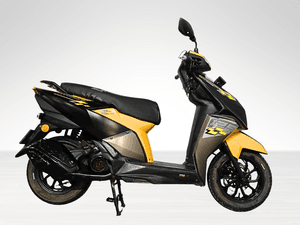 Used 2020 TVS Ntorq 125 Race Edition for sale in Delhi - thumbnail 2