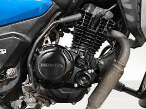 Used 2021 Honda SP 125 Disc for sale in Delhi - thumbnail 7