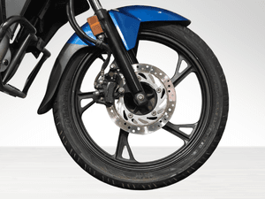 Used 2021 Honda SP 125 Disc for sale in Delhi - thumbnail 5