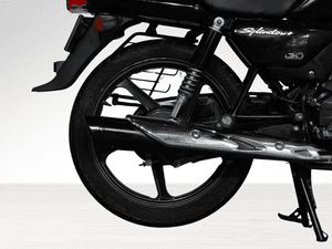 Used 2023 Hero Splendor Plus Self Alloy i3S for sale in Delhi - thumbnail 6
