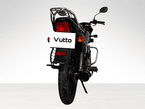 Used 2023 Hero Splendor Plus Self Alloy i3S for sale in Delhi - thumbnail 4