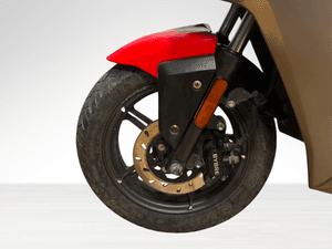 Used 2024 Hero Xoom ZX - Disc for sale in Jaipur - thumbnail 5