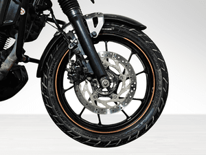 Used 2022 Yamaha FZ X Matte Copper and Matte Black for sale in Gurgaon - thumbnail 5