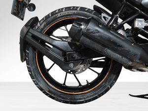Used 2022 Yamaha FZ X Matte Copper and Matte Black for sale in Gurgaon - thumbnail 6