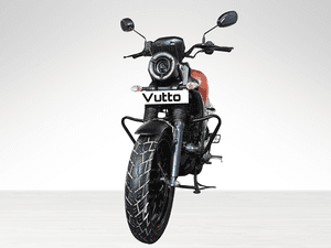 Used 2022 Yamaha FZ X Matte Copper and Matte Black for sale in Gurgaon - thumbnail 3