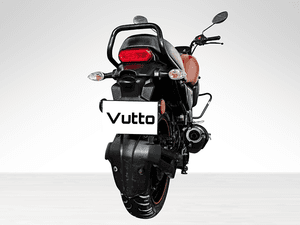 Used 2022 Yamaha FZ X Matte Copper and Matte Black for sale in Gurgaon - thumbnail 4
