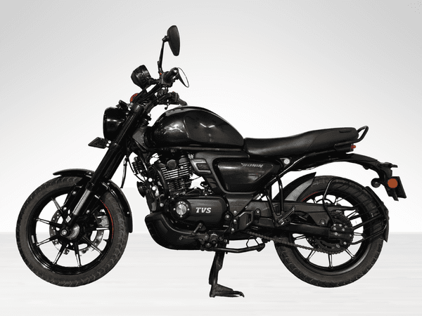 Used 2025 TVS Ronin DS - Single Channel ABS for sale in Delhi - photo 1