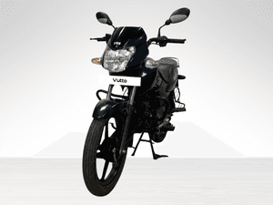 Used 2025 TVS Sport Self Start (ES) - Alloy Wheels for sale in Jaipur - thumbnail 3