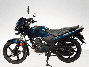Used 2025 TVS Sport Self Start (ES) - Alloy Wheels for sale in Jaipur - thumbnail 1
