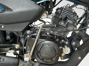 Used 2025 TVS Sport Self Start (ES) - Alloy Wheels for sale in Jaipur - thumbnail 7