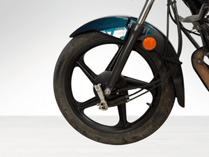 Used 2025 TVS Sport Self Start (ES) - Alloy Wheels for sale in Jaipur - thumbnail 5