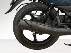 Used 2025 TVS Sport Self Start (ES) - Alloy Wheels for sale in Jaipur - thumbnail 6