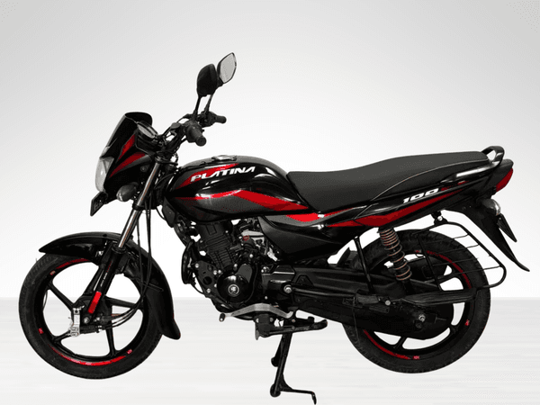 Used 2025 Bajaj Platina 100 ES Drum for sale in Jaipur - photo 1