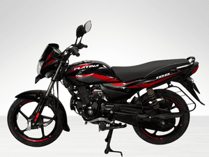 Used 2025 Bajaj Platina 100 ES Drum for sale in Jaipur - thumbnail 1
