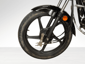 Used 2024 Hero Splendor Plus Self Alloy i3S for sale in Jaipur - thumbnail 5