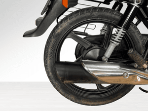 Used 2024 Hero Splendor Plus Self Alloy i3S for sale in Jaipur - thumbnail 6