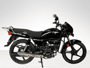 Used 2024 Hero Splendor Plus Self Alloy i3S for sale in Jaipur - thumbnail 2