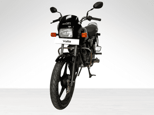 Used 2024 Hero Splendor Plus Self Alloy i3S for sale in Jaipur - thumbnail 3