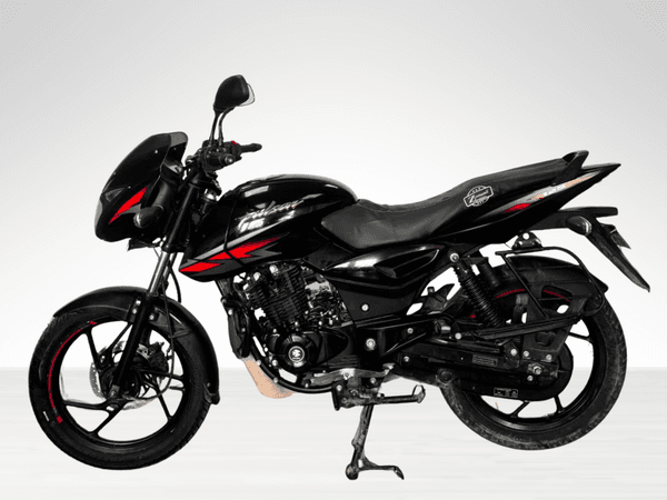 Used 2024 Bajaj Pulsar 125 Disc for sale in Jaipur - photo 1