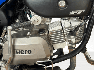 Used 2025 Hero Splendor Plus Self Alloy for sale in Jaipur - thumbnail 7
