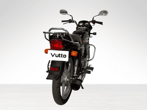 Used 2025 Hero Splendor Plus Self Alloy for sale in Jaipur - thumbnail 4
