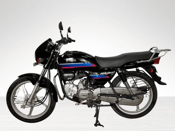 Used 2025 Hero Splendor Plus Self Alloy for sale in Jaipur - photo 1