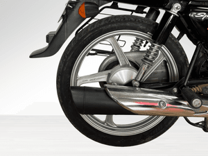 Used 2025 Hero Splendor Plus Self Alloy for sale in Jaipur - thumbnail 6