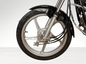 Used 2025 Hero Splendor Plus Self Alloy for sale in Jaipur - thumbnail 5