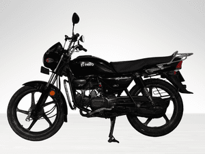 Used 2022 Hero Splendor Plus Black and Accent Edition for sale in Gurgaon - thumbnail 1