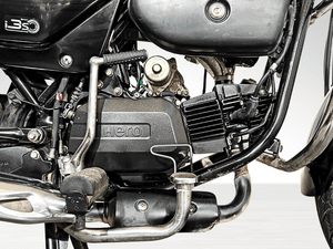 Used 2025 Hero Splendor Plus Black and Accent Edition for sale in Delhi - thumbnail 7