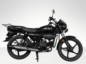 Used 2022 Hero Splendor Plus Black and Accent Edition for sale in Gurgaon - thumbnail 2