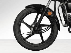Used 2025 Hero Splendor Plus Black and Accent Edition for sale in Delhi - thumbnail 5