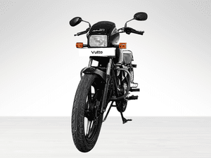 Used 2025 Hero Splendor Plus Black and Accent Edition for sale in Delhi - thumbnail 3