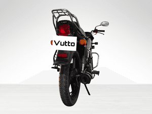 Used 2025 Hero Splendor Plus Black and Accent Edition for sale in Delhi - thumbnail 4