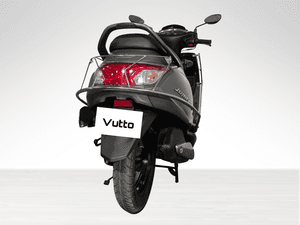 Used 2026 TVS Jupiter 125 Drum - Alloy Wheel for sale in Delhi - thumbnail 4