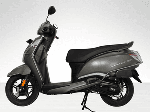 Used 2026 TVS Jupiter 125 Drum - Alloy Wheel for sale in Delhi - thumbnail 1