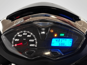 Used 2026 TVS Jupiter 125 Drum - Alloy Wheel for sale in Delhi - thumbnail 7