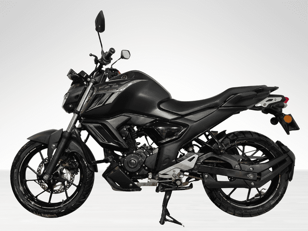 Used 2024 Yamaha FZ S FI Deluxe for sale in Delhi - photo 1