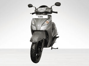 Used 2023 TVS Jupiter 125 Drum - Alloy Wheel for sale in Delhi - thumbnail 3