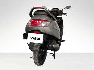Used 2023 TVS Jupiter 125 Drum - Alloy Wheel for sale in Delhi - thumbnail 4