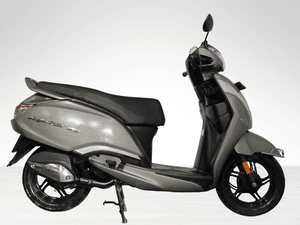 Used 2023 TVS Jupiter 125 Drum - Alloy Wheel for sale in Delhi - thumbnail 2