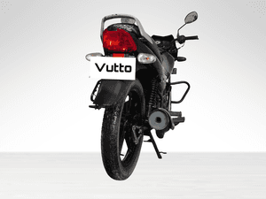 Used 2023 TVS Sport Self Start (ES) - Alloy Wheels for sale in Delhi - thumbnail 4