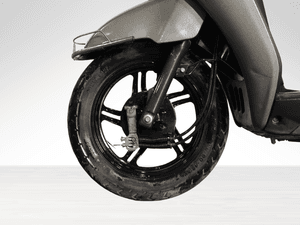 Used 2023 TVS Jupiter 125 Drum - Alloy Wheel for sale in Delhi - thumbnail 5